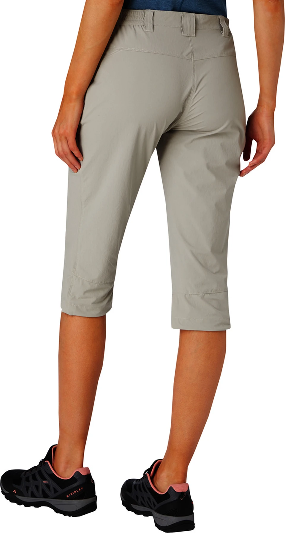 McKINLEY Damen Wanderhose "Mailyn" 3/4 Länge 3 McKINLEY Damen Wanderhose "Mailyn" 3/4 Länge – Bild 3