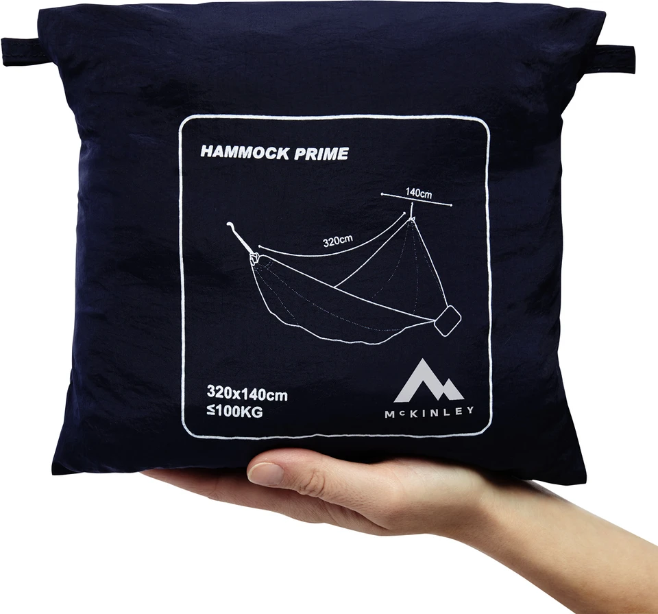 McKINLEY Hängematte Prime 2 McKINLEY Hängematte Prime – Bild 2