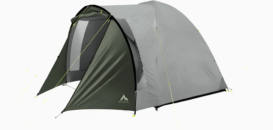 McKINLEY Fam-Zelt Family 10.4 3 McKINLEY Fam-Zelt Family 10.4 – Bild 3