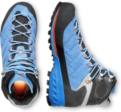 MAMMUT Damen Kento Tour High GTX® Women -McKinley Geschaft 3010 01030 50539 BILD04 20220513