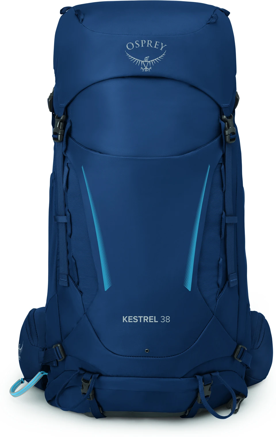 OSPREY Rucksack Kestrel 38 1 OSPREY Rucksack Kestrel 38