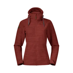 BERGANS Hareid Fleece W Jacket