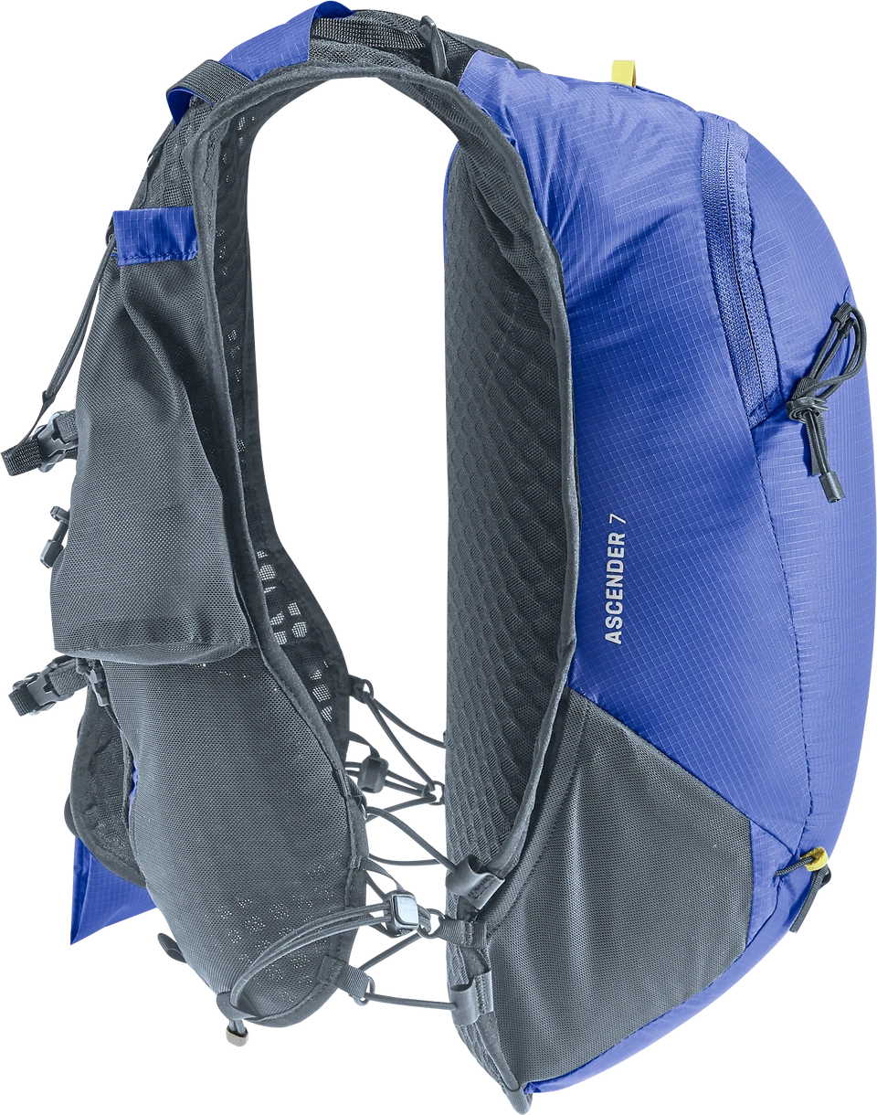DEUTER Rucksack Ascender 7 3 DEUTER Rucksack Ascender 7 – Bild 3