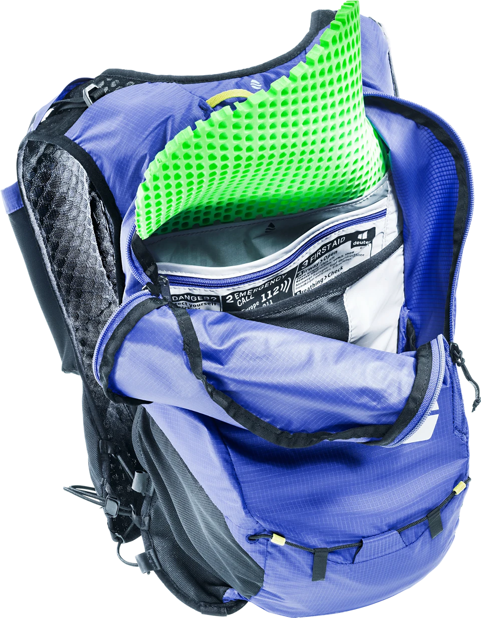 DEUTER Rucksack Ascender 7 6 DEUTER Rucksack Ascender 7 – Bild 6