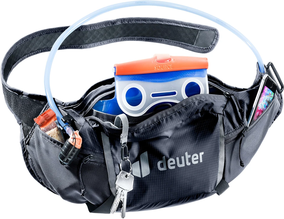 DEUTER Kleintasche Shortrail III 5 DEUTER Kleintasche Shortrail III – Bild 5