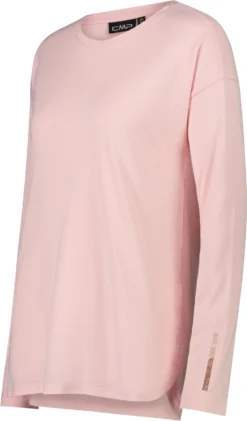 CMP Damen Sweatshirt WOMAN T-SHIRT -McKinley Geschaft 31D4586 B318 BILD03 20211005