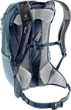 DEUTER Rucksack Race Air 14+3 13 DEUTER Rucksack Race Air 14+3 -McKinley Geschaft 3204423 1374 BILD05 20230404