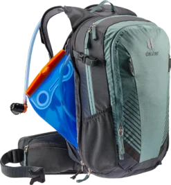 DEUTER Rucksack Compact EXP 12 SL -McKinley Geschaft 3206021 2444 BILD07 20220525