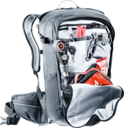DEUTER Rucksack Compact EXP 14 -McKinley Geschaft 3206121 4701 BILD05 20220128