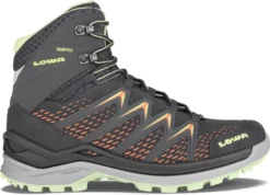 LOWA Damen Multifunktionsschuhe Damen Wanderstiefel Innox Pro Gore-Tex Mid