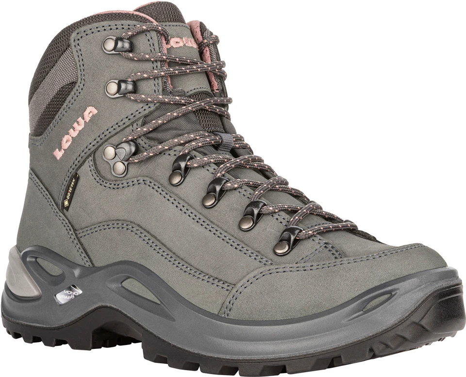 LOWA Damen Leichtwanderschuhe Renegade Gtx Mid Ws 5 LOWA Damen Leichtwanderschuhe Renegade Gtx Mid Ws – Bild 5