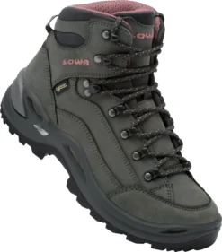 LOWA Damen Leichtwanderschuhe Renegade Gtx Mid Ws 13 LOWA Damen Leichtwanderschuhe Renegade Gtx Mid Ws -McKinley Geschaft 320945 9789 BILD07 20230220