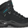 LOWA Damen Multifunktionsstiefel Damen Wanderschuh Renegade Womens GTX Wide