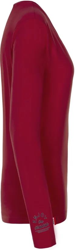 ALMGWAND 1928 Damen Shirt LAZINSERALM -McKinley Geschaft 322239AD 09 BILD03 20220818