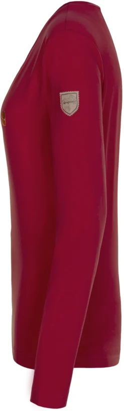 ALMGWAND 1928 Damen Shirt LAZINSERALM -McKinley Geschaft 322239AD 09 BILD04 20220818