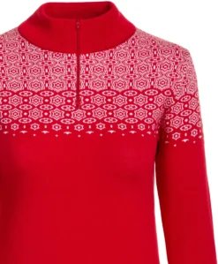 ALMGWAND 1928 Damen Pullover PETERBAUERNALM -McKinley Geschaft 323230AD 0601 BILD04 20220818