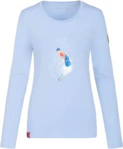 ALMGWAND 1928 Damen Shirt NARRENALM