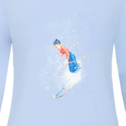 ALMGWAND 1928 Damen Shirt NARRENALM -McKinley Geschaft 324218AD 13 BILD03 20230708