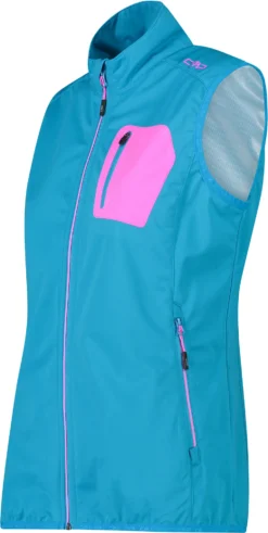 CMP Damen Weste WOMAN VEST -McKinley Geschaft 32A6086 L708 BILD03 20221022
