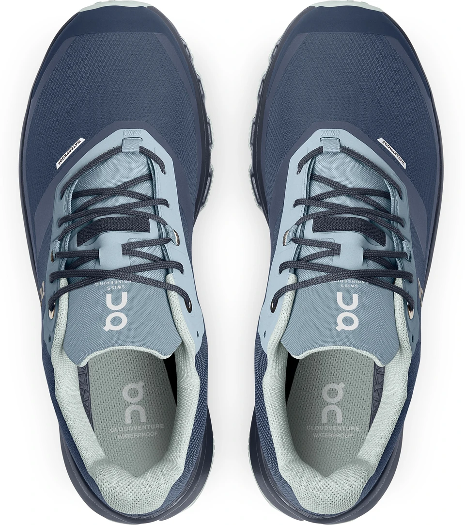 ON Damen Laufschuhe Cloudventure Waterproof 3 ON Damen Laufschuhe Cloudventure Waterproof – Bild 3