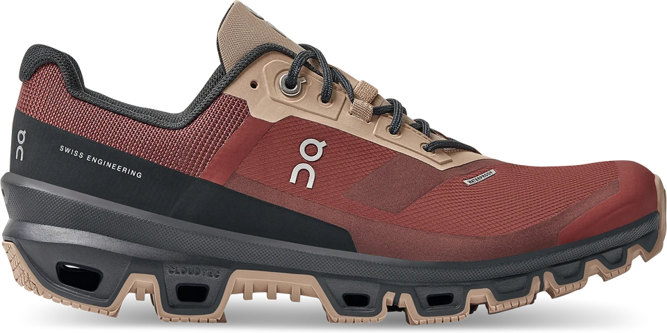 ON Damen Laufschuhe Cloudventure Waterproof 13 ON Damen Laufschuhe Cloudventure Waterproof – Bild 13