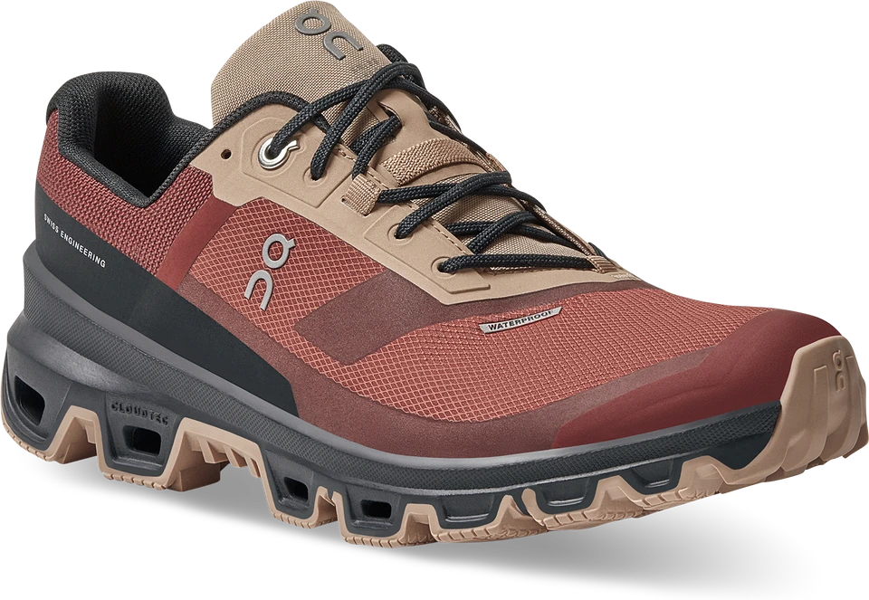 ON Damen Laufschuhe Cloudventure Waterproof 18 ON Damen Laufschuhe Cloudventure Waterproof – Bild 18