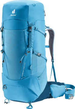 DEUTER Rucksack Aircontact Core 50+10