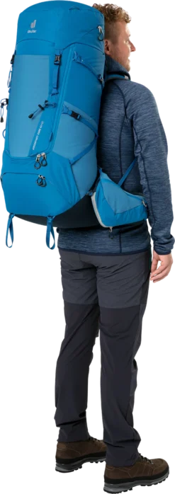 DEUTER Rucksack Aircontact Core 60+10 -McKinley Geschaft 3350522 1358 BILD07 20220525