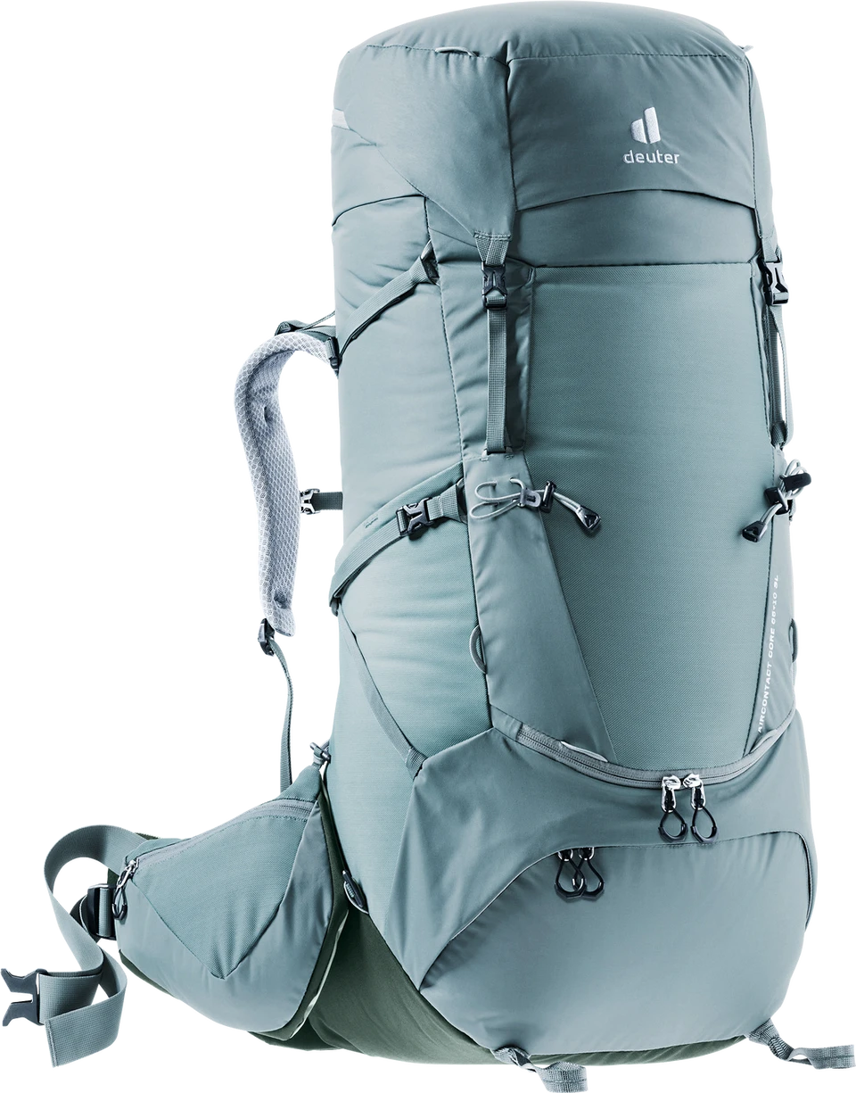 DEUTER Rucksack Aircontact Core 65+10 SL 1 DEUTER Rucksack Aircontact Core 65+10 SL