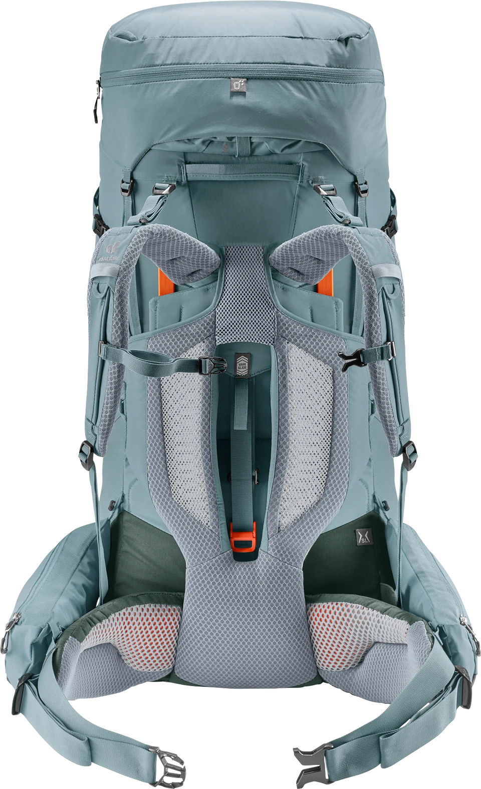 DEUTER Rucksack Aircontact Core 65+10 SL 2 DEUTER Rucksack Aircontact Core 65+10 SL – Bild 2