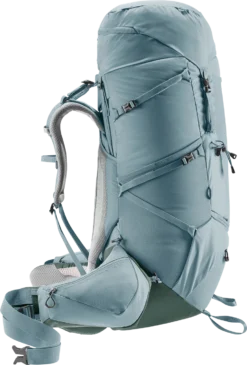 DEUTER Rucksack Aircontact Core 65+10 SL 11 DEUTER Rucksack Aircontact Core 65+10 SL -McKinley Geschaft 3350622 4219 BILD03 20220128