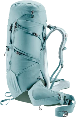 DEUTER Rucksack Aircontact Core 65+10 SL 13 DEUTER Rucksack Aircontact Core 65+10 SL -McKinley Geschaft 3350622 4219 BILD05 20220128