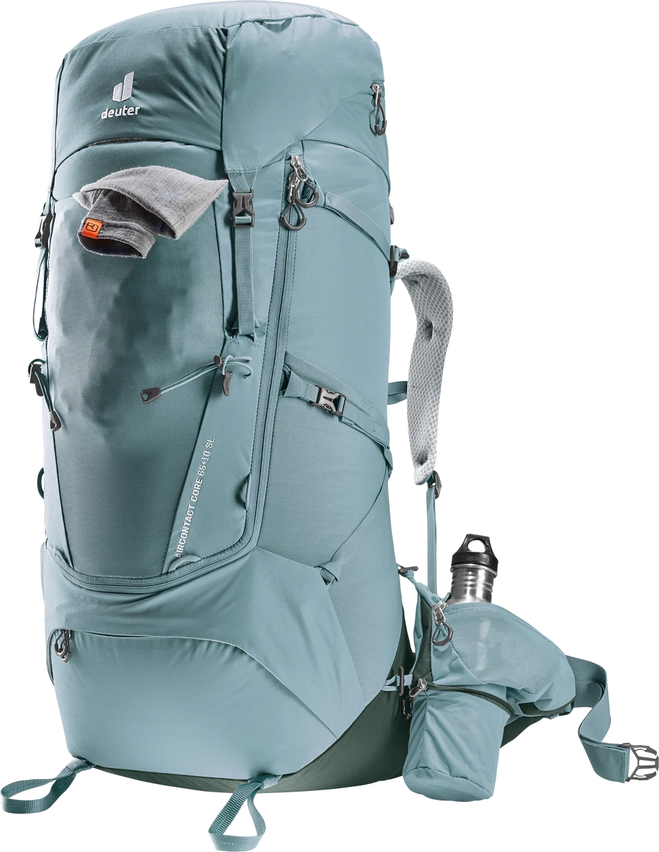 DEUTER Rucksack Aircontact Core 65+10 SL 8 DEUTER Rucksack Aircontact Core 65+10 SL – Bild 8