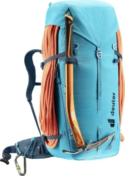 DEUTER Rucksack Guide 42+8 SL -McKinley Geschaft 3361623 1378 BILD09 20230407
