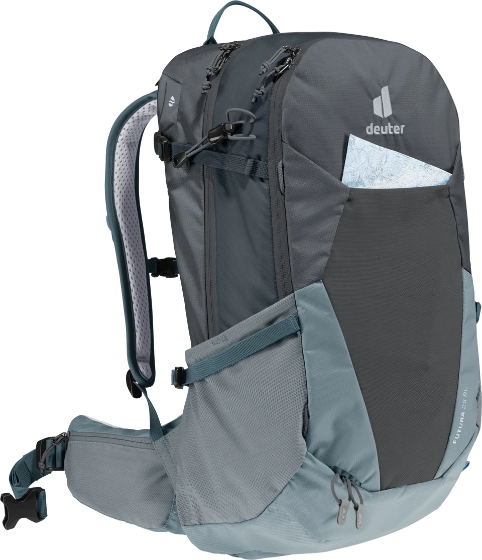 DEUTER Rucksack Futura 25 SL 4 DEUTER Rucksack Futura 25 SL – Bild 4