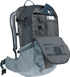 DEUTER Rucksack Futura 25 SL 14 DEUTER Rucksack Futura 25 SL -McKinley Geschaft 3400221 4409 BILD06 20220128