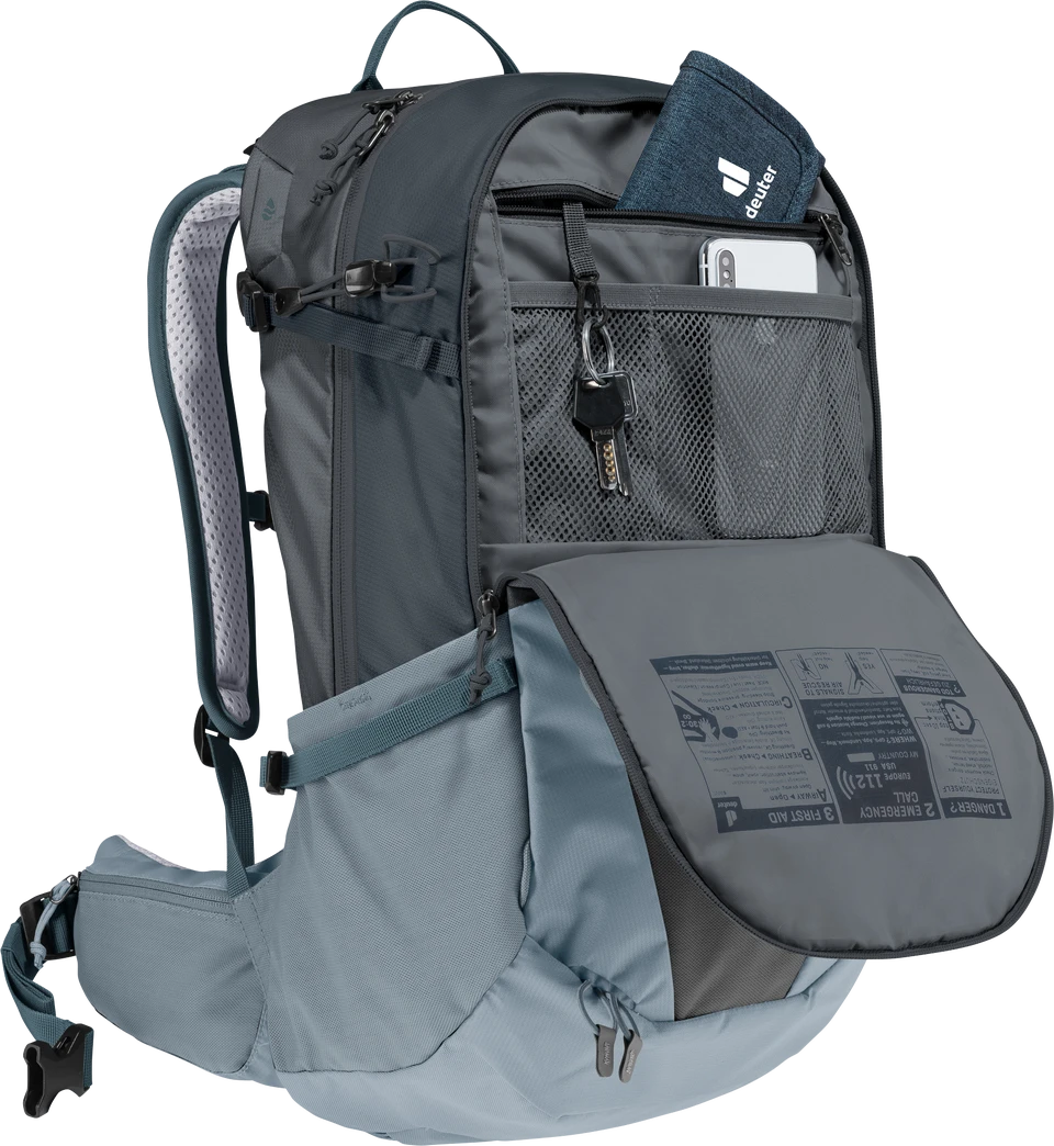 DEUTER Rucksack Futura 25 SL 6 DEUTER Rucksack Futura 25 SL – Bild 6