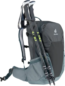 DEUTER Rucksack Futura 25 SL 15 DEUTER Rucksack Futura 25 SL -McKinley Geschaft 3400221 4409 BILD07 20220128