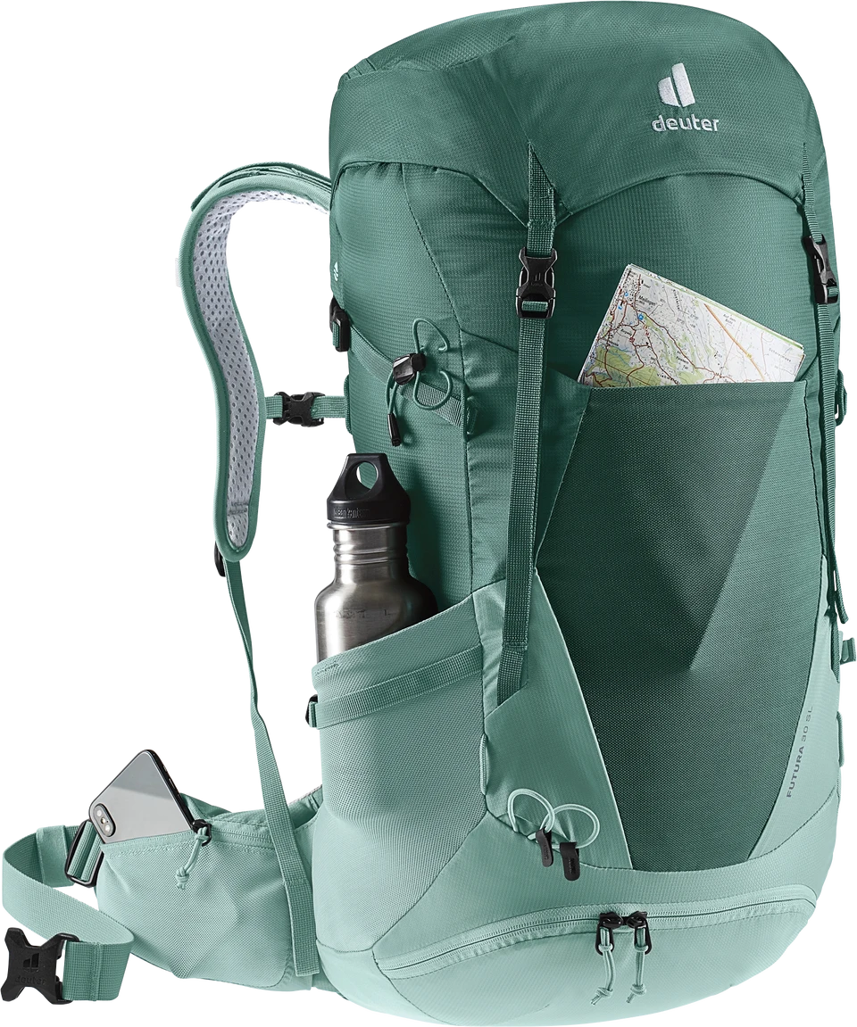 DEUTER Rucksack Futura 30 SL 7 DEUTER Rucksack Futura 30 SL – Bild 7