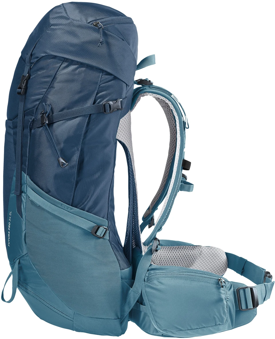 DEUTER Rucksack Futura Pro 34 SL 5 DEUTER Rucksack Futura Pro 34 SL – Bild 5