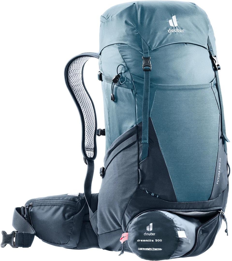DEUTER Rucksack Futura Pro 36 7 DEUTER Rucksack Futura Pro 36 – Bild 7
