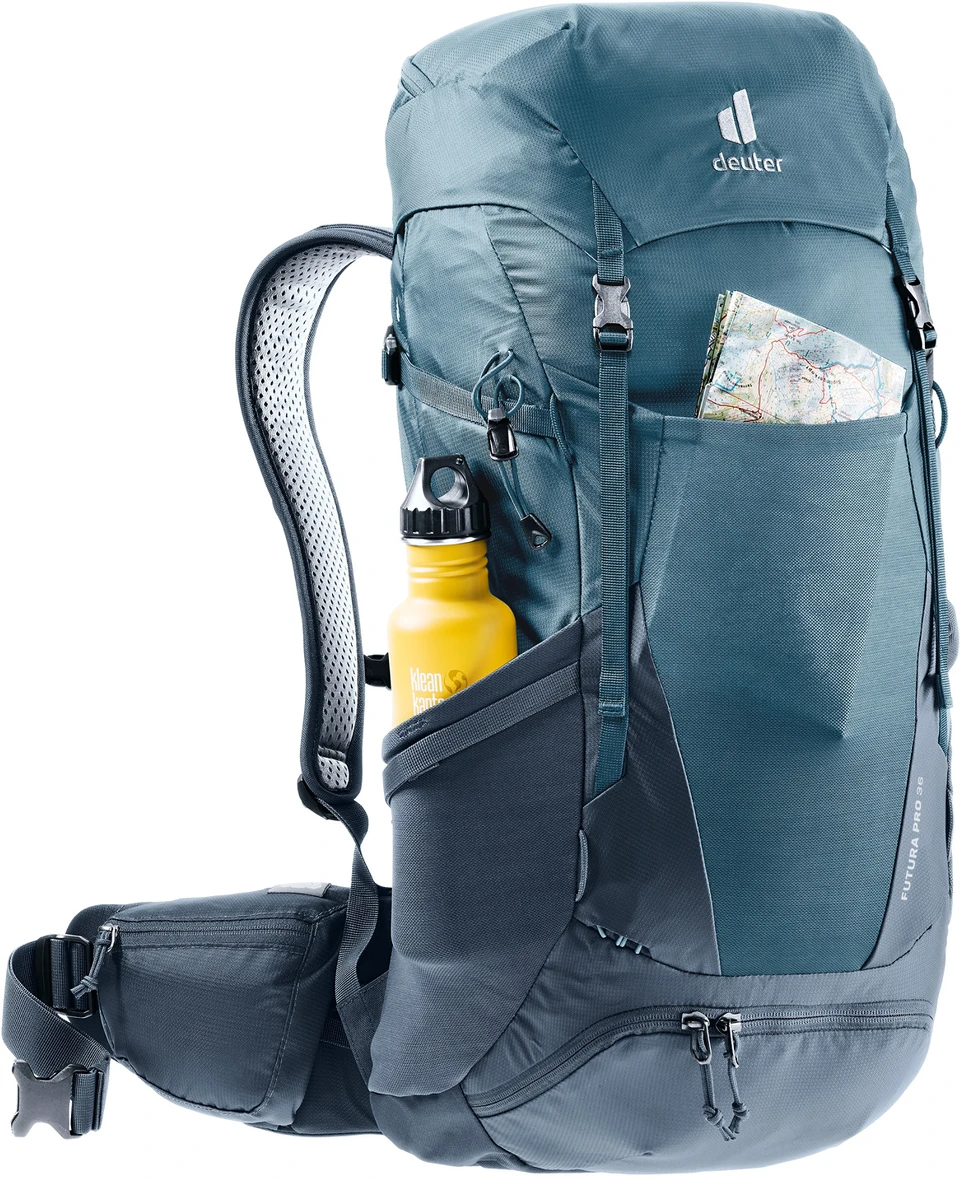 DEUTER Rucksack Futura Pro 36 8 DEUTER Rucksack Futura Pro 36 – Bild 8