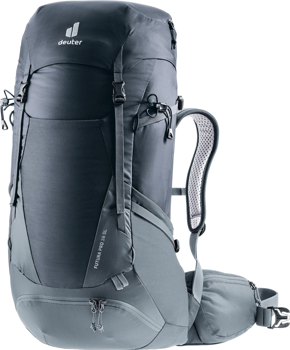 DEUTER Rucksack Futura Pro 38 SL 1 DEUTER Rucksack Futura Pro 38 SL