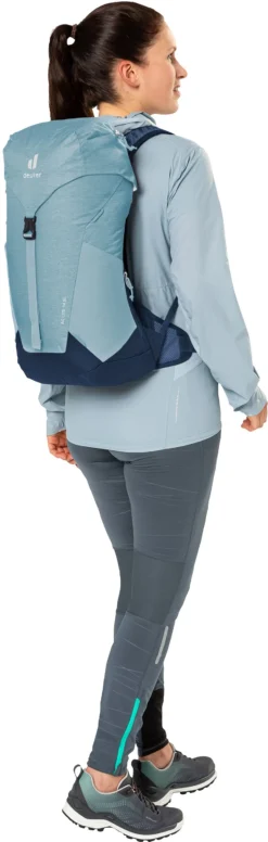 DEUTER Rucksack AC Lite 14 SL 12 DEUTER Rucksack AC Lite 14 SL -McKinley Geschaft 3420521 1379 BILD04 20230407