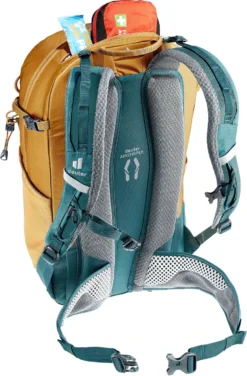 DEUTER Rucksack Trail 25 15 DEUTER Rucksack Trail 25 -McKinley Geschaft 3440523 6323 BILD07 20230331