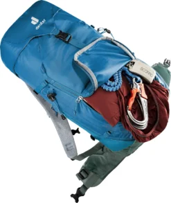 DEUTER Rucksack Trail 30 16 DEUTER Rucksack Trail 30 -McKinley Geschaft 3440723 3253 BILD09 20230407