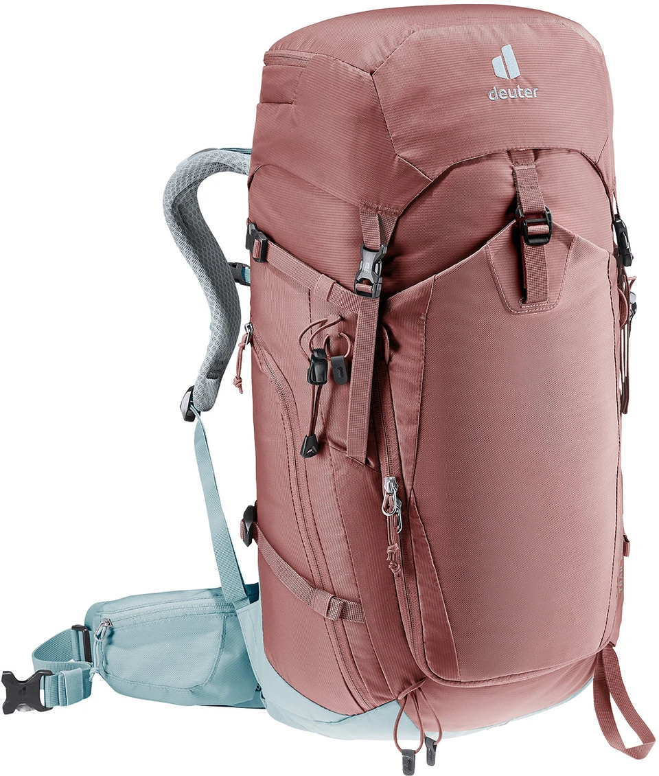 DEUTER Rucksack Trail Pro 34 SL 4 DEUTER Rucksack Trail Pro 34 SL – Bild 4