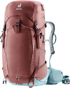 DEUTER Rucksack Trail Pro 34 SL 13 DEUTER Rucksack Trail Pro 34 SL -McKinley Geschaft 3441223 5339 BILD05 20230407