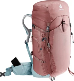 DEUTER Rucksack Trail Pro 34 SL 16 DEUTER Rucksack Trail Pro 34 SL -McKinley Geschaft 3441223 5339 BILD09 20230407