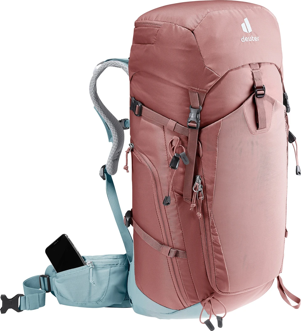 DEUTER Rucksack Trail Pro 34 SL 8 DEUTER Rucksack Trail Pro 34 SL – Bild 8